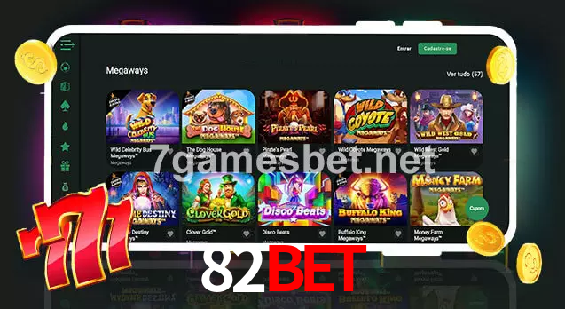 82BET aplicativo