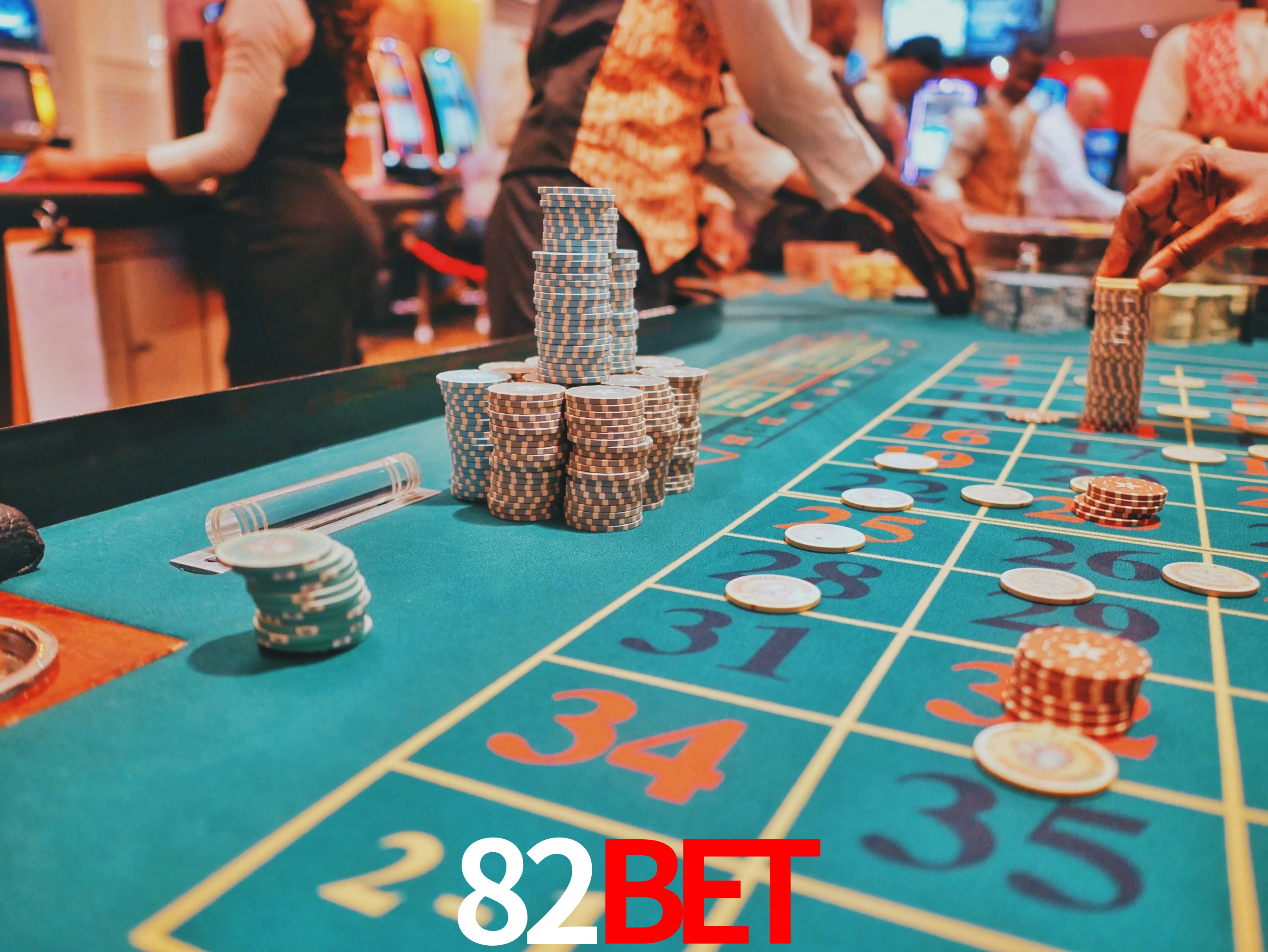 Estatísticas Esportivas 82BET
