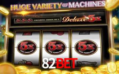 Apostas Esportivas na 82BET: Um Guia Completo