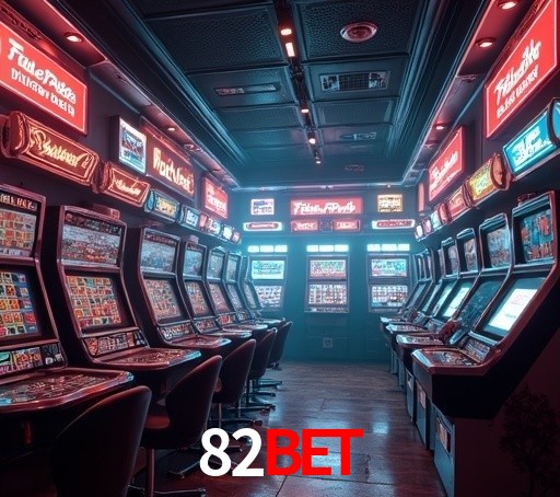 Loteria 82BET - Quina e mais jogos