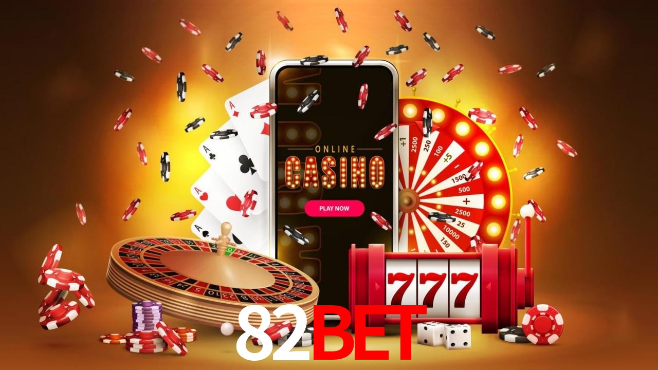 A Popularidade dos Caça-Níqueis no 82BET