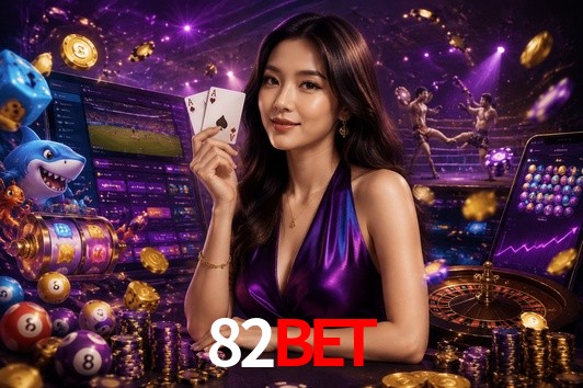 Roulette Table 82BET
