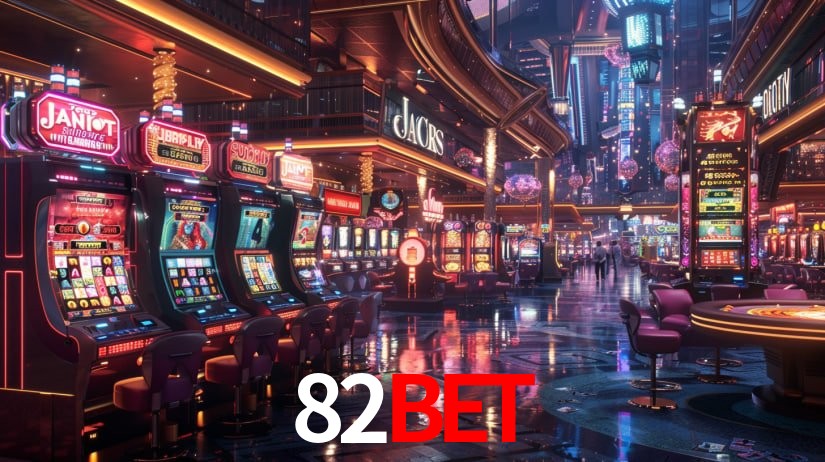 Game Providers 82BET