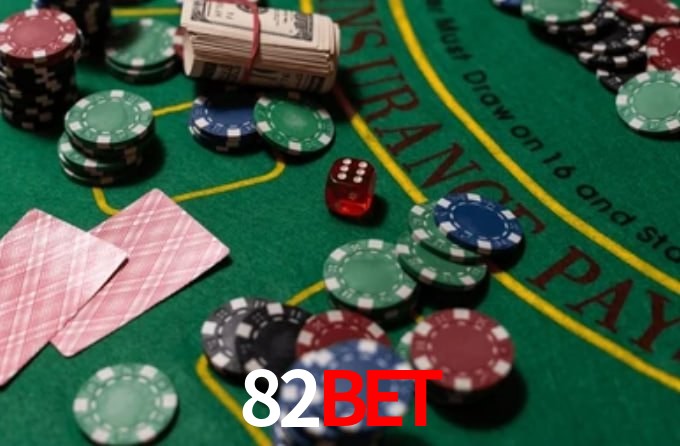 Cash Out 82BET