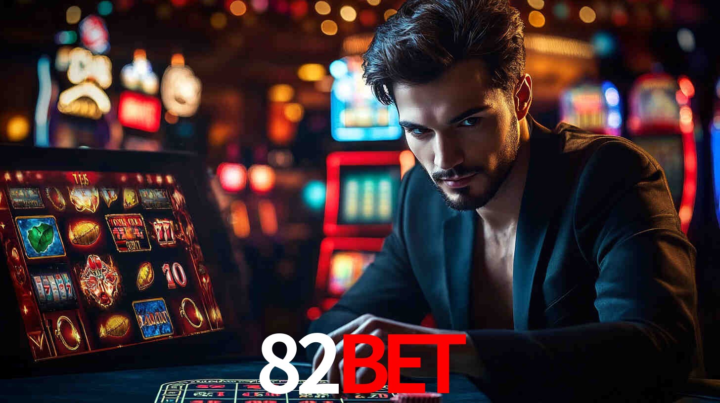 Bônus Generosos e Exclusivos no 82BET para Você!