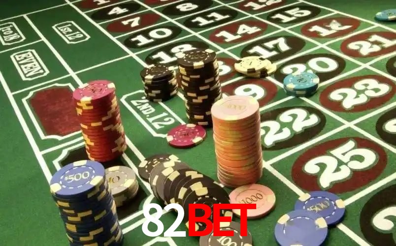 Benefícios da Conta 82BET
