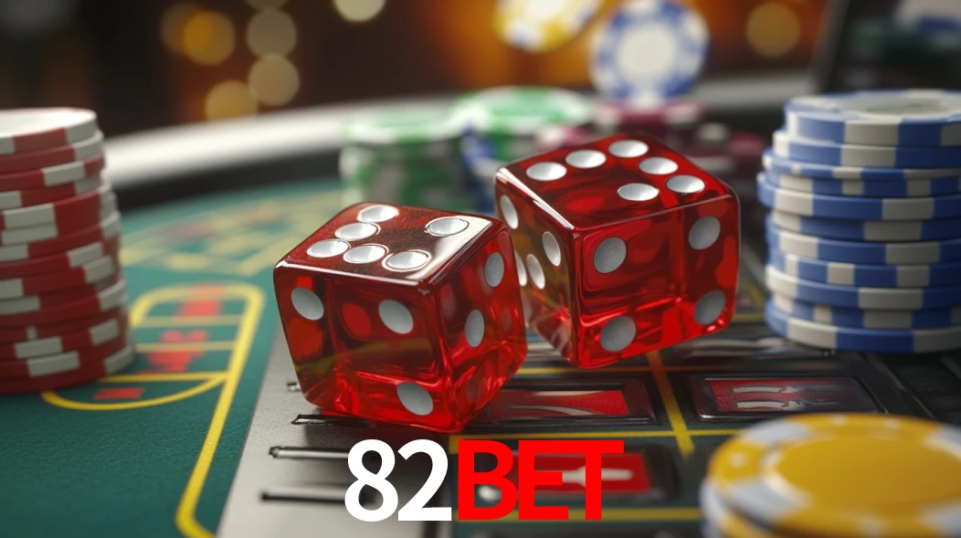 Welcome Bonus 82BET