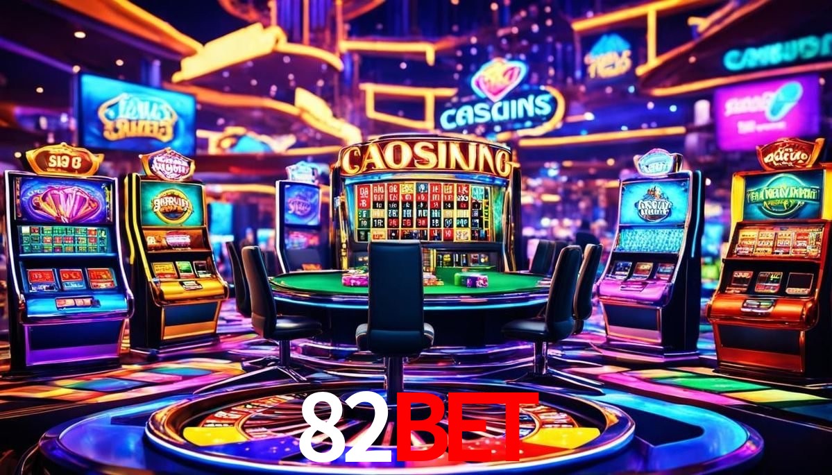 Provedores de Jogos 82BET