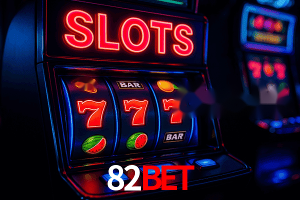 Slots 82BET - Jackpots Progressivos